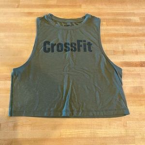 NoBull Cropped Tank